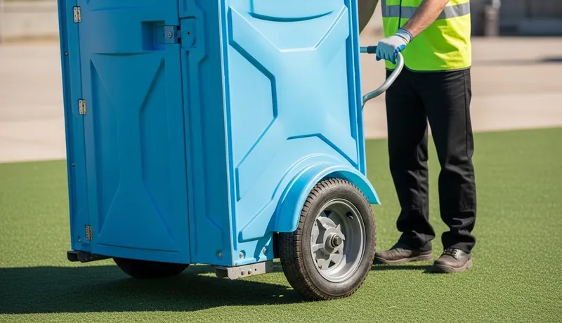 Flushable portable toilets in Waco, TX